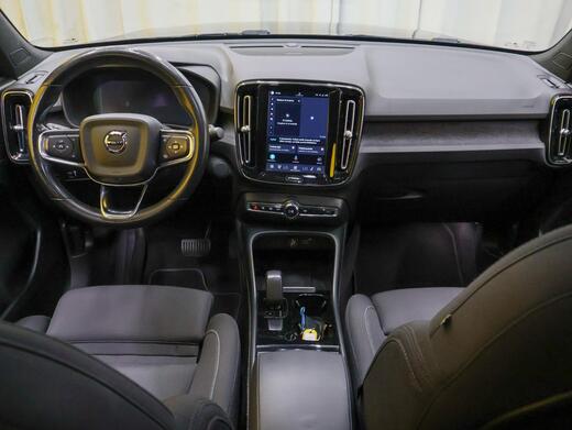 Volvo C40 vaihtoauto