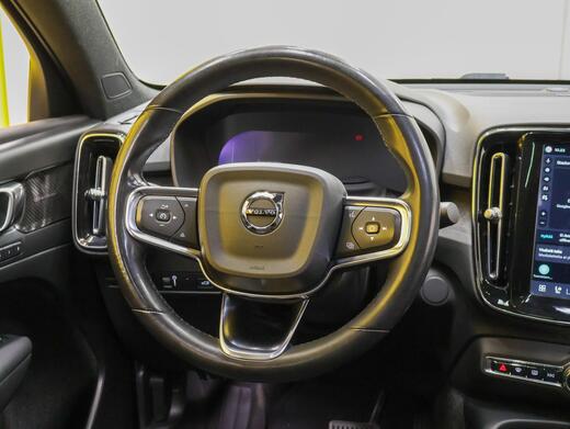 Volvo C40 vaihtoauto