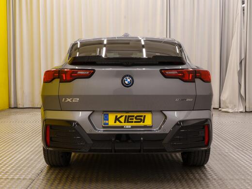 BMW iX2 vaihtoauto