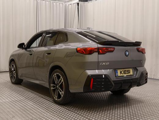 BMW iX2 vaihtoauto