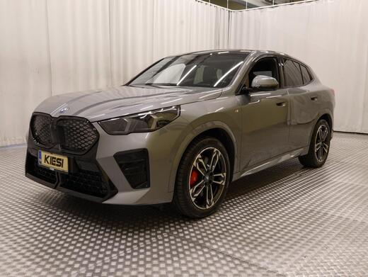 BMW iX2 vaihtoauto