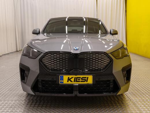 BMW iX2 vaihtoauto