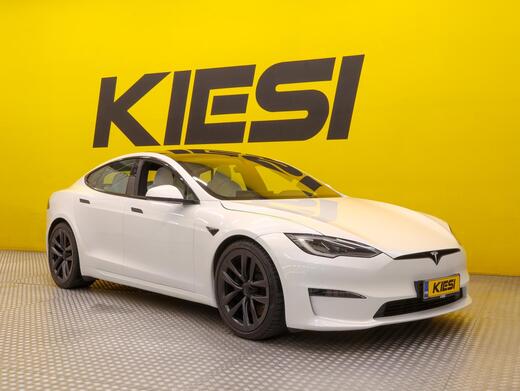 Tesla Model S vaihtoauto