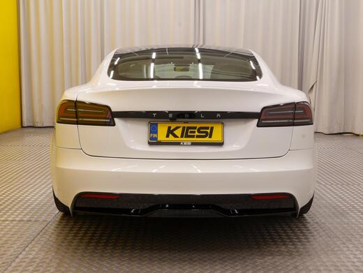 Tesla Model S vaihtoauto