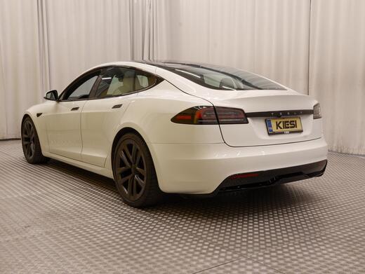 Tesla Model S vaihtoauto
