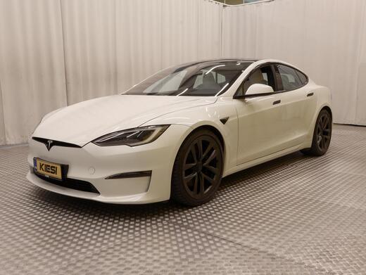 Tesla Model S vaihtoauto