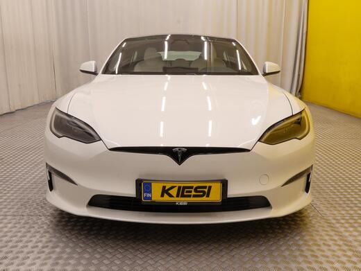 Tesla Model S vaihtoauto