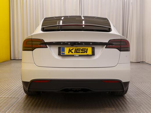 Tesla Model X vaihtoauto