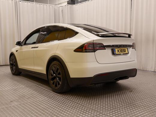 Tesla Model X vaihtoauto