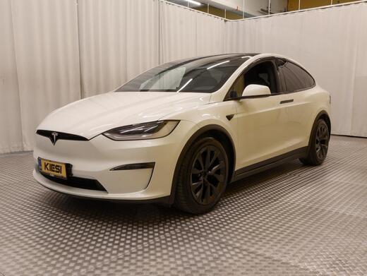 Tesla Model X vaihtoauto