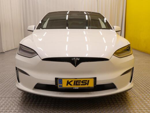 Tesla Model X vaihtoauto