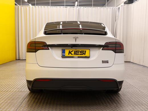 Tesla Model X vaihtoauto