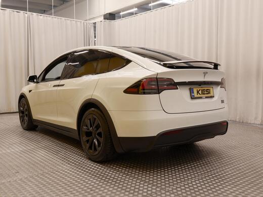 Tesla Model X vaihtoauto