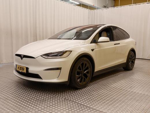 Tesla Model X vaihtoauto