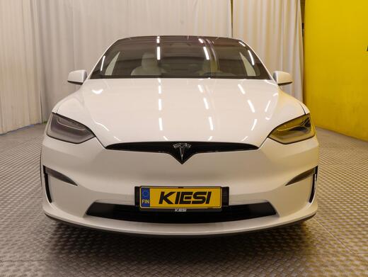 Tesla Model X vaihtoauto
