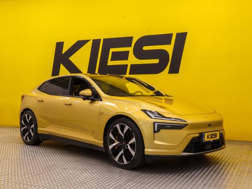 Polestar 4 vaihtoauto