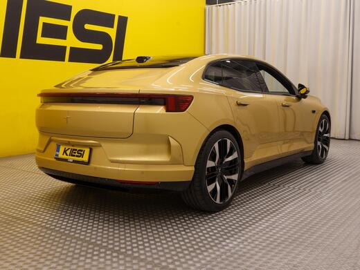 Polestar 4 vaihtoauto
