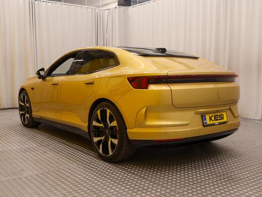 Polestar 4 vaihtoauto