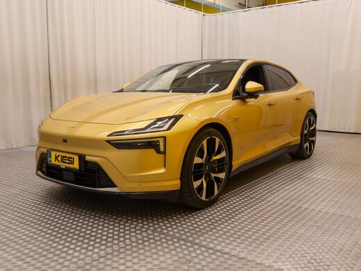 Polestar 4 vaihtoauto