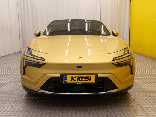Polestar 4 vaihtoauto