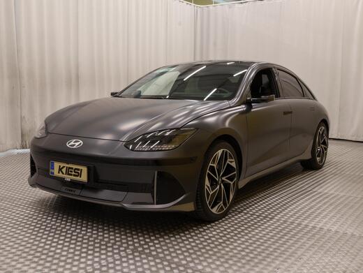 Hyundai IONIQ 6 vaihtoauto