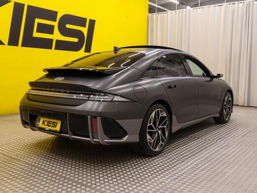 Hyundai IONIQ 6 vaihtoauto