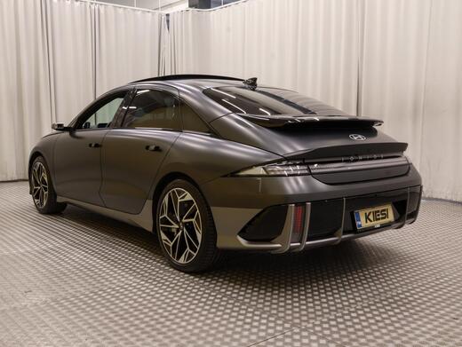 Hyundai IONIQ 6 vaihtoauto