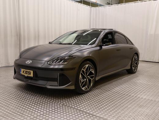 Hyundai IONIQ 6 vaihtoauto