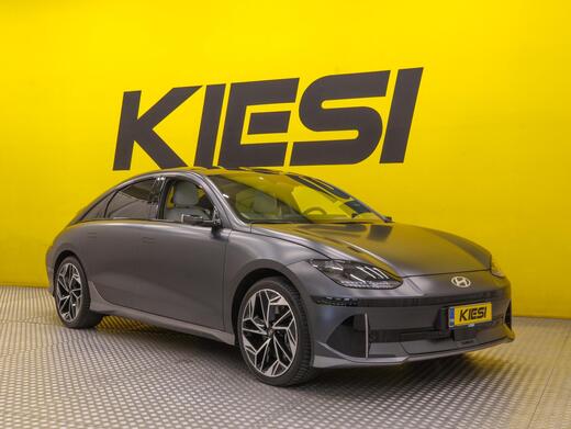 Hyundai IONIQ 6 vaihtoauto