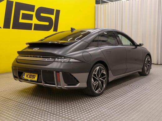 Hyundai IONIQ 6 vaihtoauto