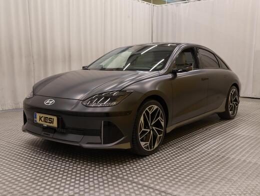 Hyundai IONIQ 6 vaihtoauto