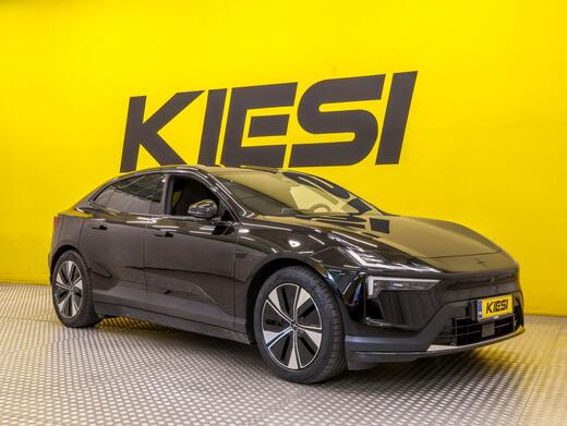 Polestar 4 vaihtoauto