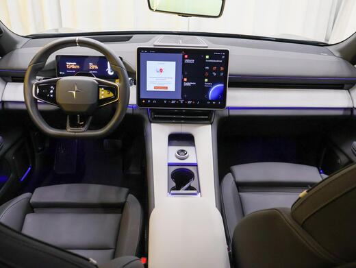 Polestar 4 vaihtoauto
