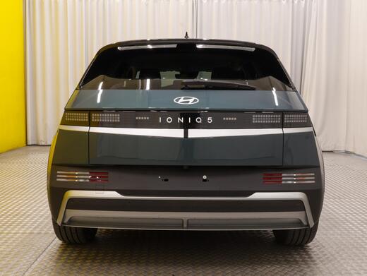 Hyundai IONIQ 5 vaihtoauto