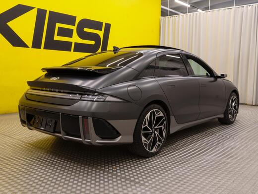 Hyundai IONIQ 6 vaihtoauto