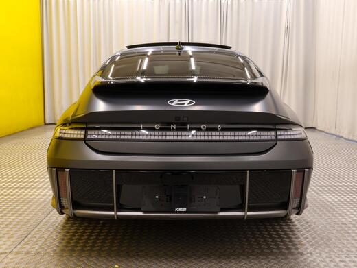 Hyundai IONIQ 6 vaihtoauto