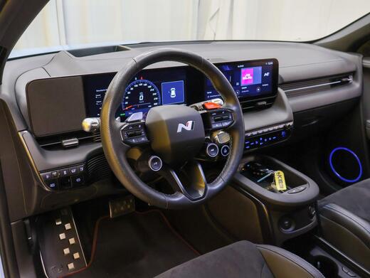 Hyundai IONIQ 5 vaihtoauto