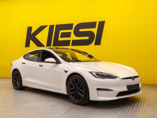 Tesla Model S vaihtoauto