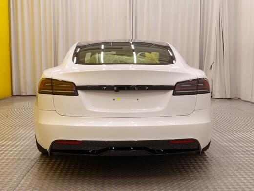 Tesla Model S vaihtoauto