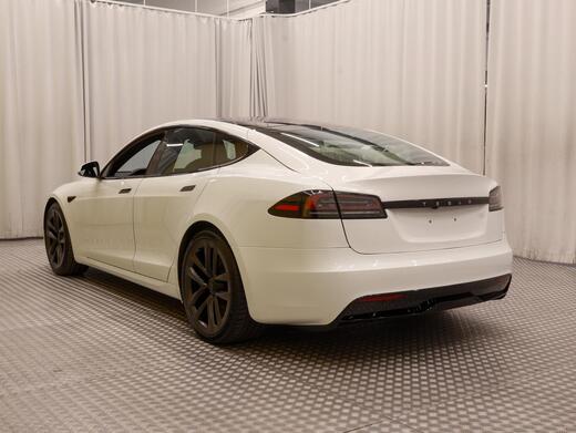 Tesla Model S vaihtoauto