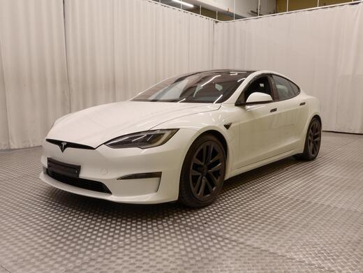 Tesla Model S vaihtoauto