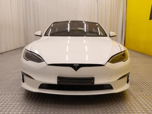 Tesla Model S vaihtoauto