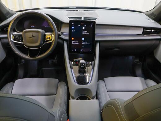 Polestar 2 vaihtoauto