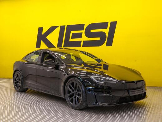 Tesla Model S vaihtoauto