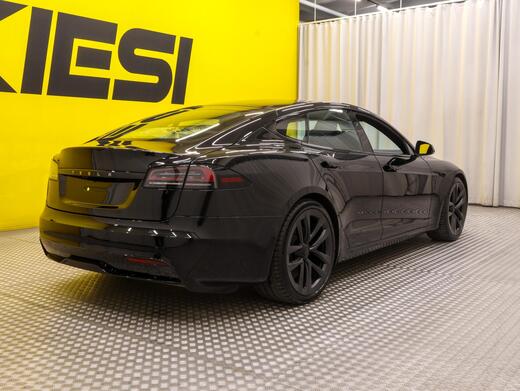 Tesla Model S vaihtoauto