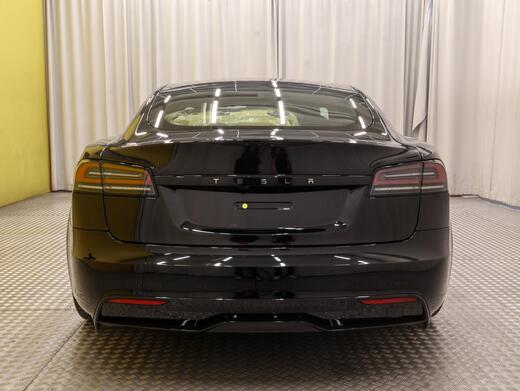 Tesla Model S vaihtoauto