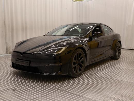 Tesla Model S vaihtoauto