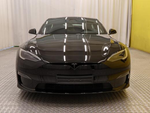 Tesla Model S vaihtoauto