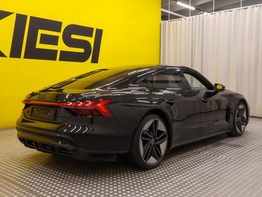 Audi e-tron GT vaihtoauto