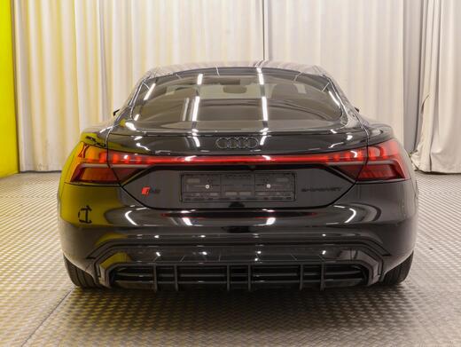 Audi e-tron GT vaihtoauto